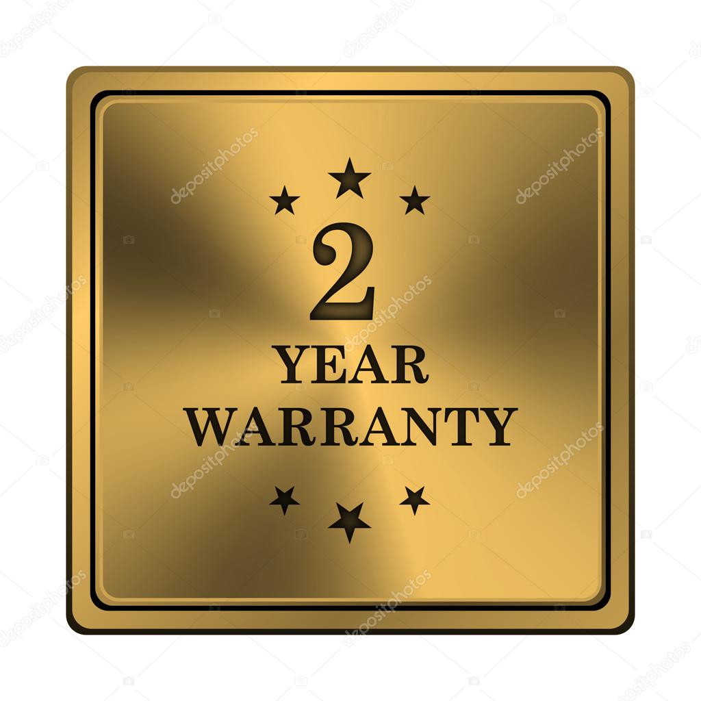 Badge garanzia 2 anni